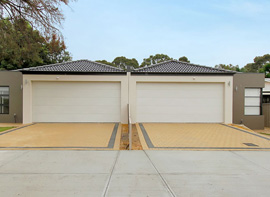 duplex builders and developers